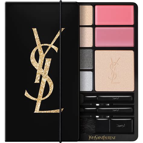 YVES SAINT LAURENT Gold Attraction Edition Make